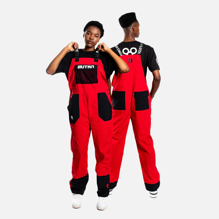 Aluta Utility Dungarees