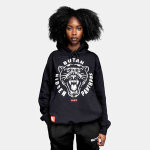 HIDDEN PANTHERS | OVERSIZED HOODIE