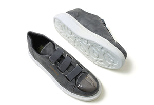 Chekich Mirror Grey White Sole